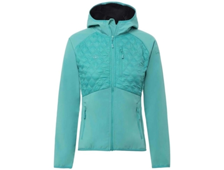 Chaqueta de Mujer IZAS Baray Verde (M)
