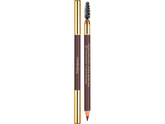 Lápiz de Ojos YVES SAINT LAURENT Dessin Des Sourcils 04 Cendré