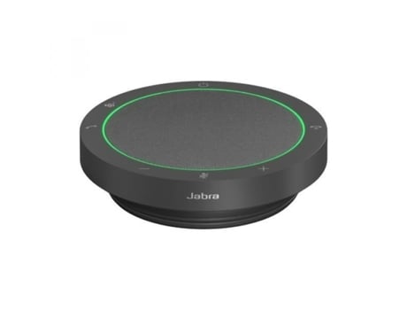 JABRA Speak2 40 Ms Manos Libres Altavoz Con Cable Usb-C Usb-A Gris Oscuro Certificado para Dispositivos Microsoftjabra