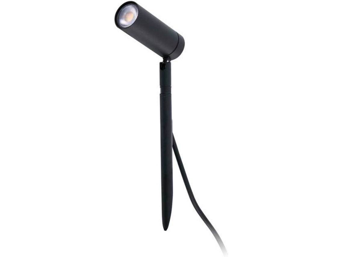 Baliza FARO BARCELONA Seth - 28 (Negro - LED - 7 W - Aluminio)