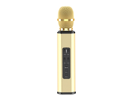 Micrófono Karaoke Bluetooth WEIMAI