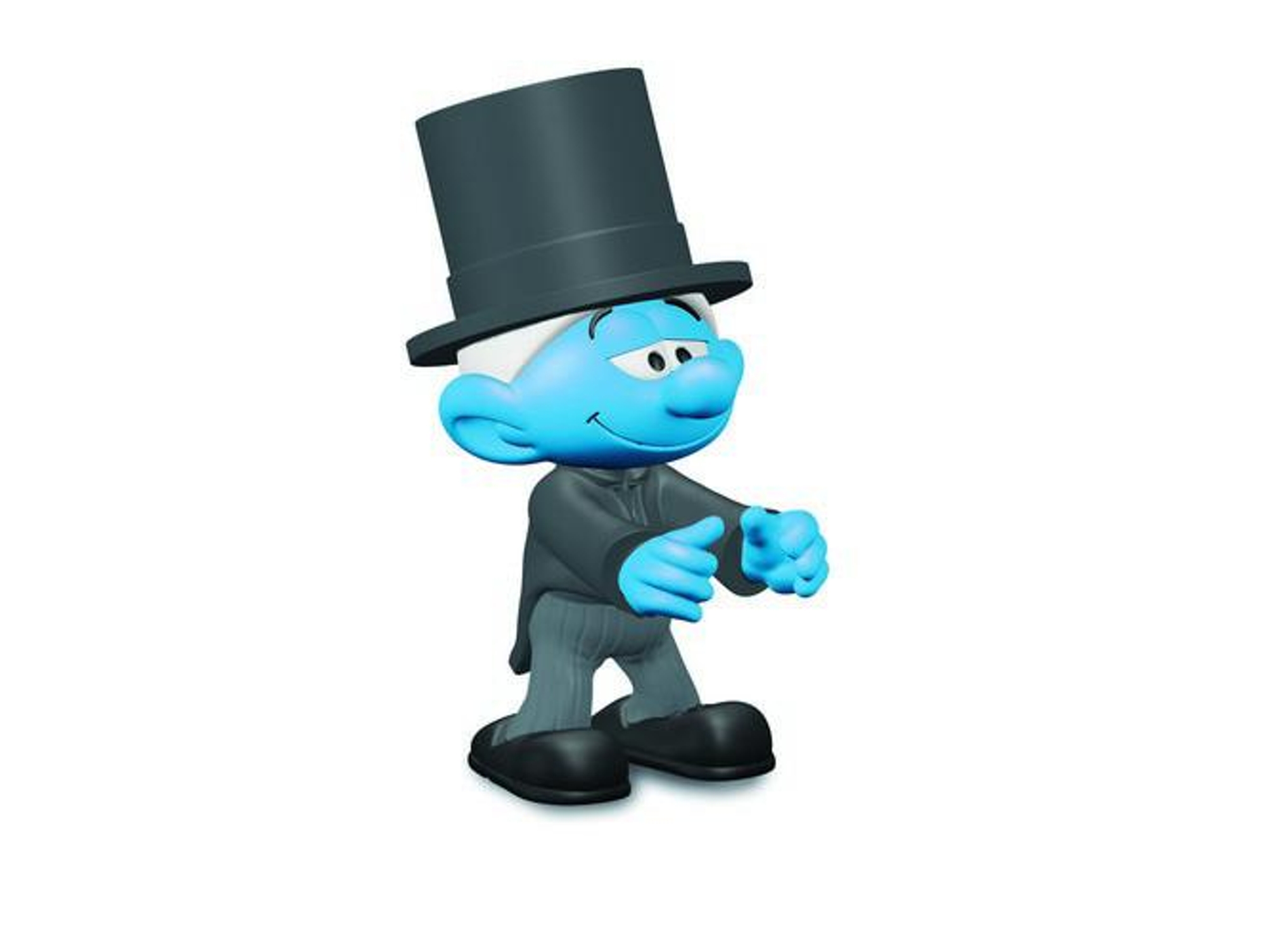 Figura SCHLEICH Pitufo Novio