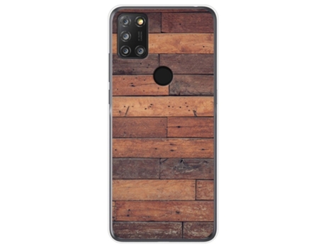 Carcasa Alcatel 3X 4CAM TUMUNDOSMARTPHONE Dibujos Multicolor