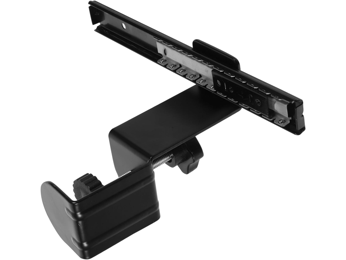 Jortmrdmouse con iluminación RGB, DPI ajustable, ergonómico, con cable, negro, para computadora/oficina