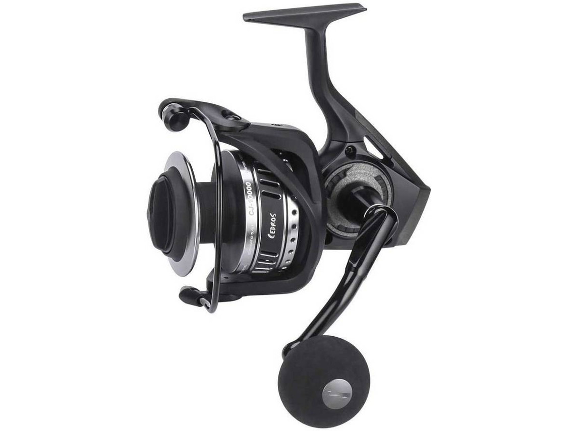 Carrete OKUMA Molinete Cedros Negro (Spinning)