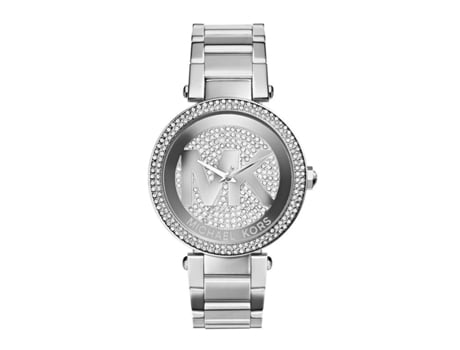 Reloj MICHAEL KORS Mujer (Plateado)