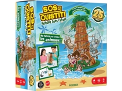 Eres un árbol en pánico Mattel Games Htw65