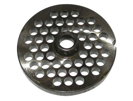 Discos de Picadora de Carne REBER para Reber Chopper N ° 22 (Acero Inoxidable - 8 mm - 4714 A/8)