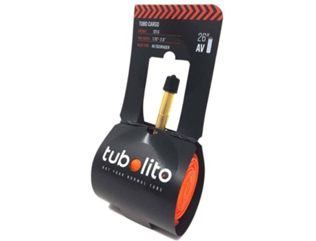 Cámaras de Aire TUBOLITO Tubo Cargo Bike (26 - 650C´´)
