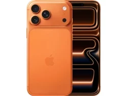 iPhone 17 Pro Max APPLE (6.9'' - 2 TB - Naranja cósmico)
