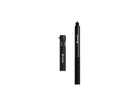 Insta360 ONE X Accesorios Time Set Handle y Selfie Stick Action Camera Manillar negro