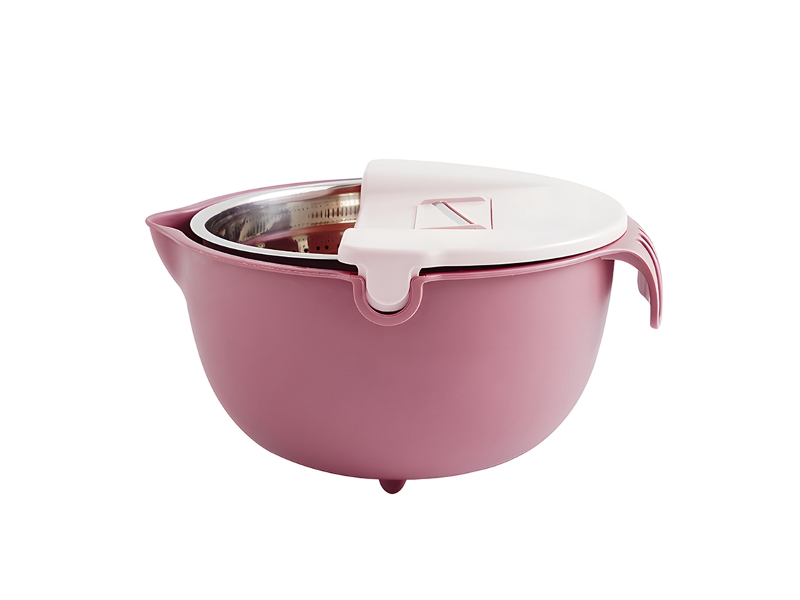 Colador de cocina 9 en 1, Lavador de frutas y verduras, Otros