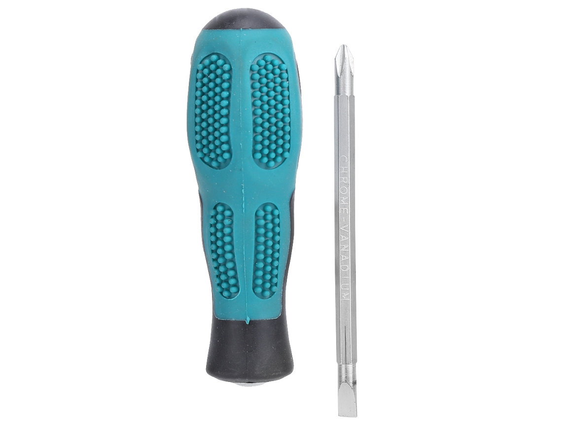 Destornillador de 5 x 75 mm y destornillador Phillips para tornillos de 5 mm, herramienta de mantenimiento y reparación de aparatos eléctricos domésticos.