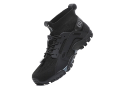 Negro 42 Yard Eu zapatos De Vadeo Para Exteriores Zapatos Para Rastreo De Río Zapatos De Secado Rápido Para Hombre Para Senderismo Y Ciclismo