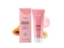 Crema limpiadora refrescante y rejuvenecedora