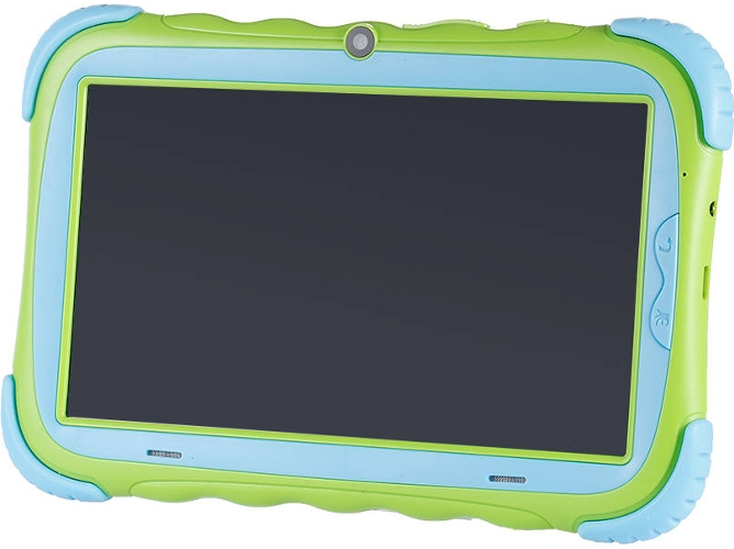 Tablet para niños ANSELF Q98 (7'' - 8 GB - 512 MB RAM - Wi-Fi - Verde)