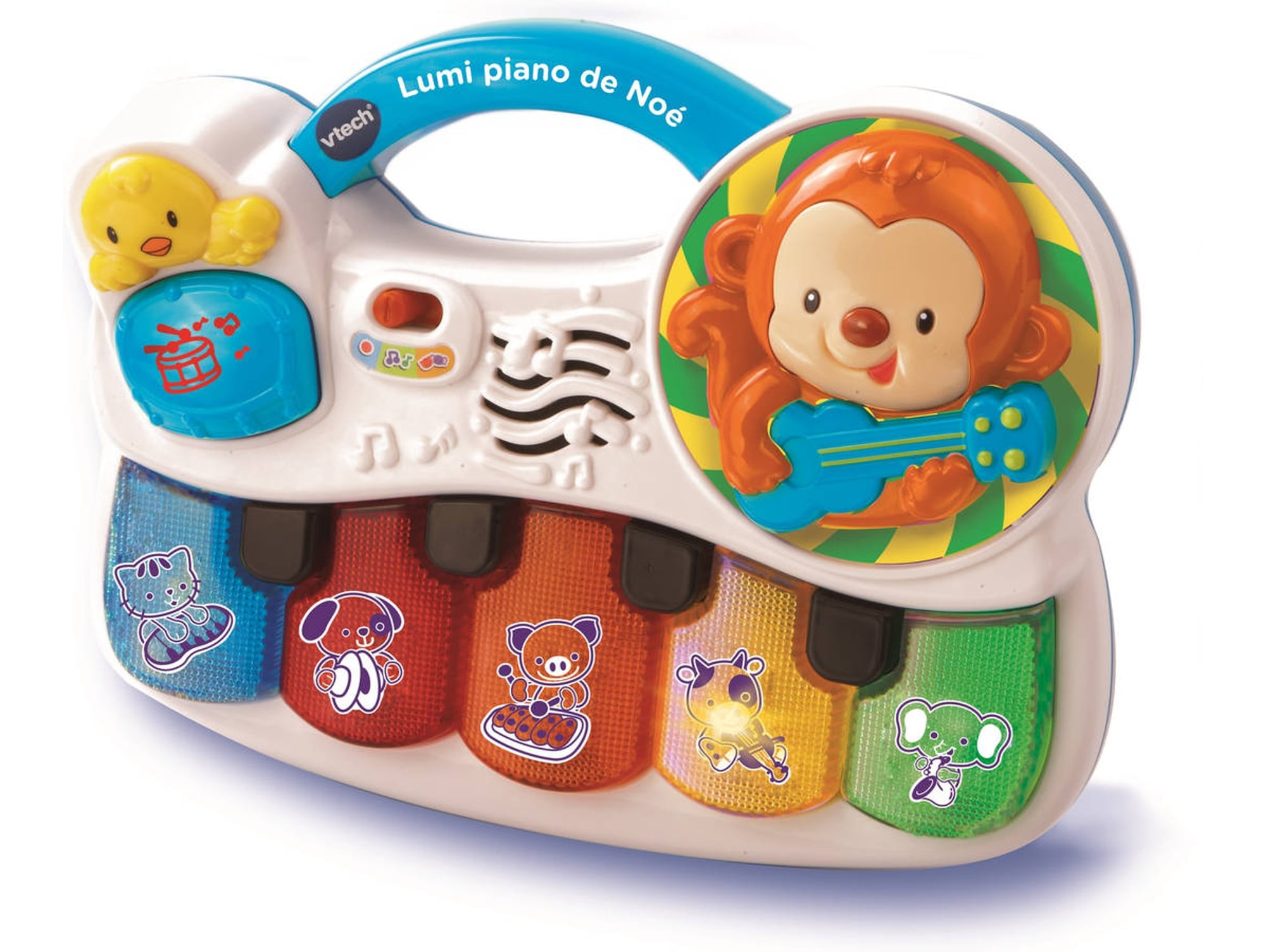 Juguete Educativo VTECH Lumi Piano de Noé
