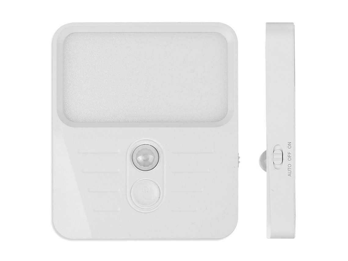Sensor De Movimiento Inteligente, Alcance Y Apagado Automático Para Una Comodidad Personalizable