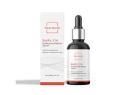 Suero antiedad con retinol contra el envejecimiento prematuro