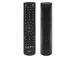 Nuevo Mando A Distancia Rc1910 Compatible Con Televisores Inteligentes Toshiba, Sharp, Celcus, Finlux, Luxor, Polaroid, Telefunken, Bush Y Digihome._ozo