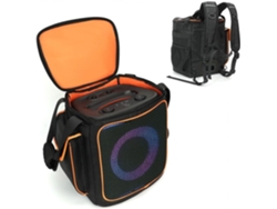 Mochila Con Bolsa De Almacenamiento Jbl Partybox2, Estuche De Eva Para Uso En Exteriores Y Transporte.