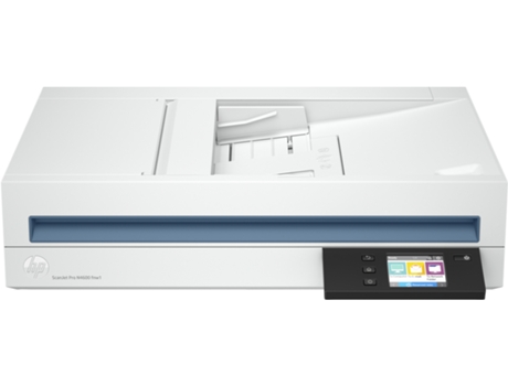 Escáner HP 63507