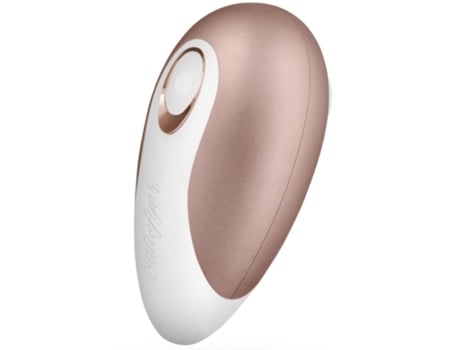 Vibrador SATISFYER Pro Deluxe Next Generation (Rosa)