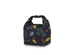 Bolsa organizadora para biberones y chupetes en CPC, ideal para viajes y meriendas. Ligera, hermética y fácil de limpiar. Amarillo L Yunzii