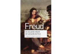 Libro Un Recuerdo Infantil De Leonardo Da Vinci de Sigmund Freud (Español)