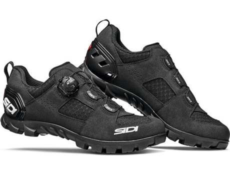 Zapatillas SIDI zapatilla turbo Negro de (S)