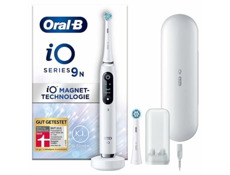 Cepillo de Dientes Eléctrico ORAL-B iO Series 9N