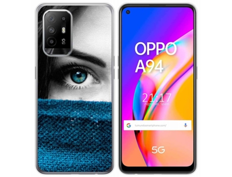 Carcasa Oppo A94 5G TUMUNDOSMARTPHONE Dibujos
