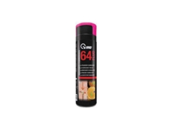 Spray Marcador de Pavimentos y Paredes Fluorescente 500Ml VMD 64Fluo Rojo 8406595155