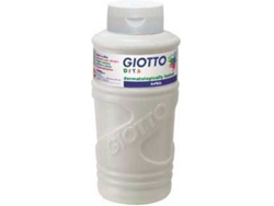 Guache GIOTTO Pintura con Dedos Blanco (750ml)