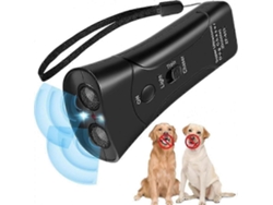 Dispositivo antiladridos ultrasónico GOKOCO con alarma