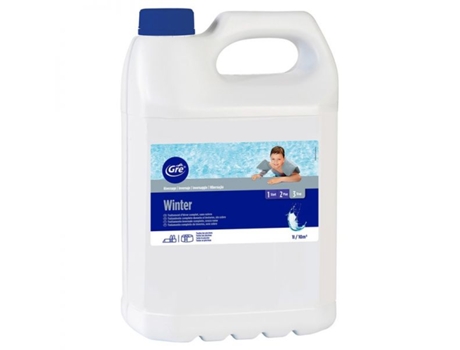 Winterizer líquido 5L GRE