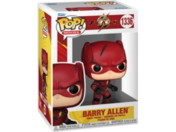 POP MOVIES: THE FLASH- BARRY ALLEN