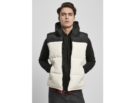 Abrigo URBAN CLASSICS Hombre (Multicolor - M)
