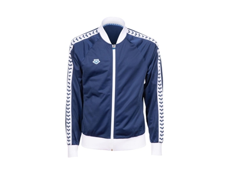 Chaqueta de Hombre para Fitness ARENA Chándal Relax Iv Azul (3XL)