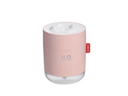 Humidificador De Aire (rosa) De 500 Ml - Usb Silencioso