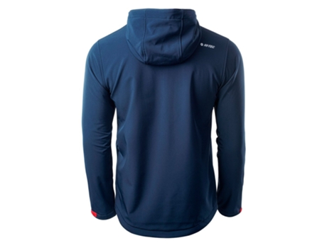 Casacos HI-TEC Jaqueta Caen Azul 2XL Homem