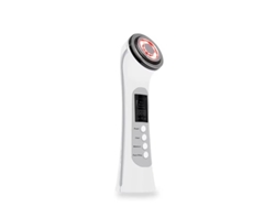 Masajeador eléctrico de piel, dispositivo de belleza, instrumento de radiofrecuencia EMS para el cuidado de la piel.