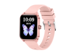 Reloj inteligente Gold V25z con pantalla HD de 1,85 pulgadas, pantalla dinámica 3D, modos multideportivos y resistencia al agua IP68.