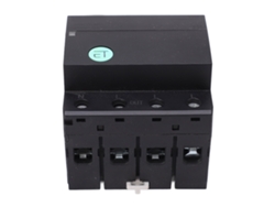 Disyuntor inteligente Wi-Fi con control por celular y protección múltiple, 6000 A, 230 V