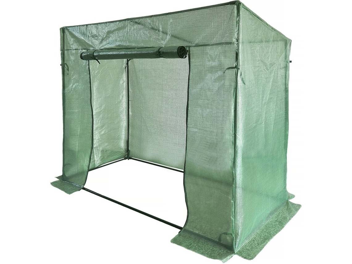Invernadero Para Tomates De Jardín <<lys>> - 1,6 M² - 130 G - Verde