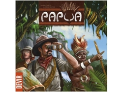 Juego de Mesa DEVIR Papua (Portugués)