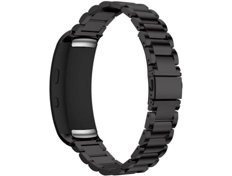 Correa Compatible con Samsung Gear Fit2 R36 G4M Negro