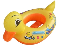 Pato DISFRAZZES Hinchable para bebé (80 x 47 cm)