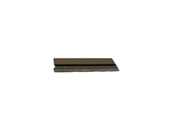 Friso De Puerta N.º 2 De 1000mm Bronce Aluminio 2056 Amig