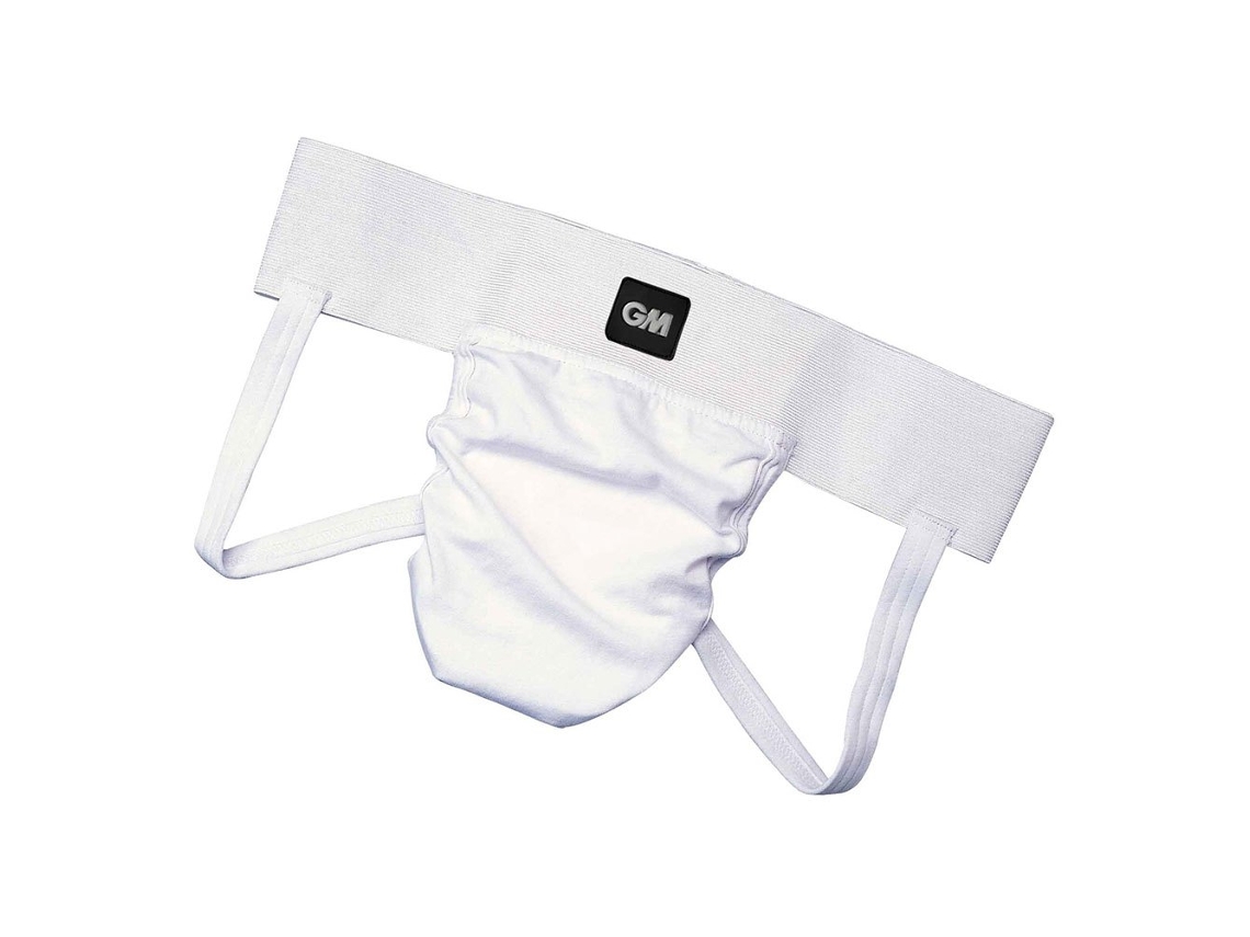 Jockstrap Athletic Support Branco Mgunn And Moore